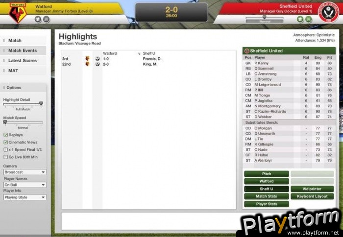 FIFA Manager 07 (PC)