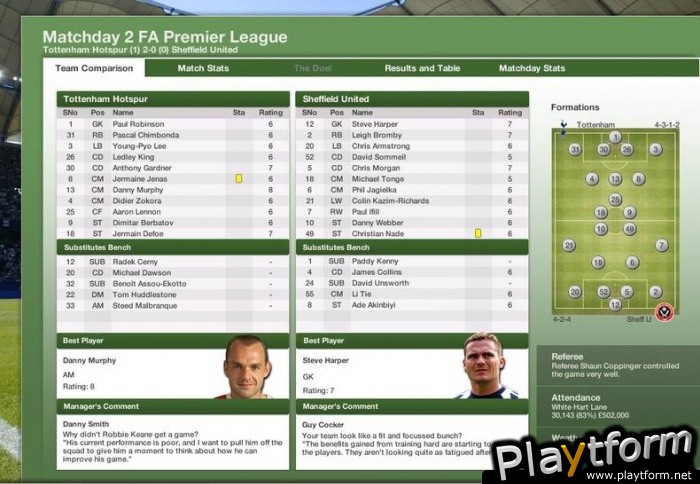 FIFA Manager 07 (PC)