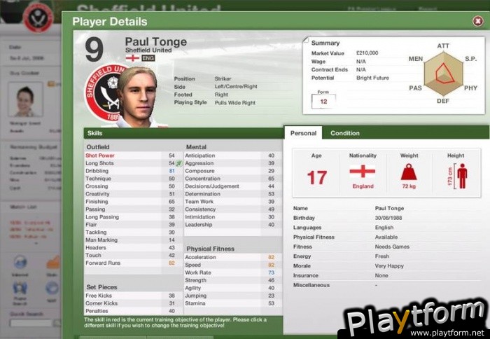 FIFA Manager 07 (PC)