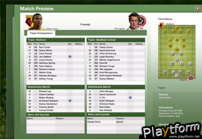 FIFA Manager 07 (PC)