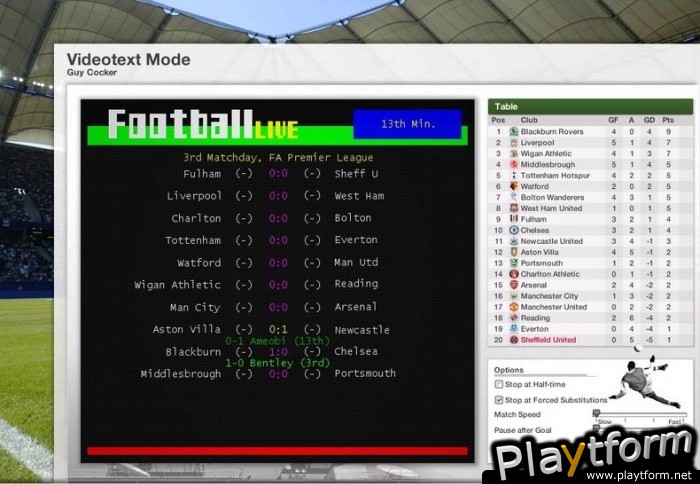 FIFA Manager 07 (PC)