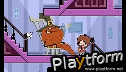 Foster's Home for Imaginary Friends (Game Boy Advance)