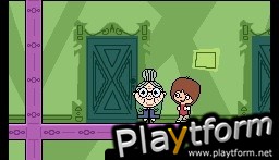 Foster's Home for Imaginary Friends (Game Boy Advance)