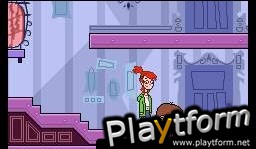 Foster's Home for Imaginary Friends (Game Boy Advance)