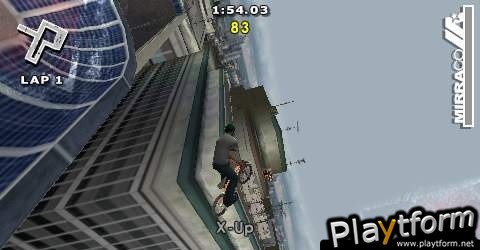 Dave Mirra BMX Challenge (PSP)