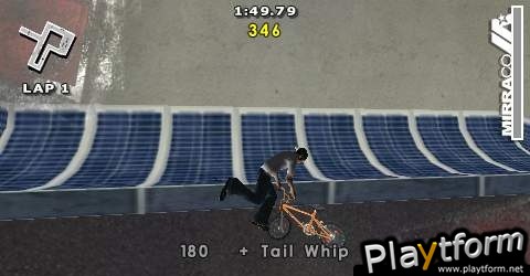 Dave Mirra BMX Challenge (PSP)