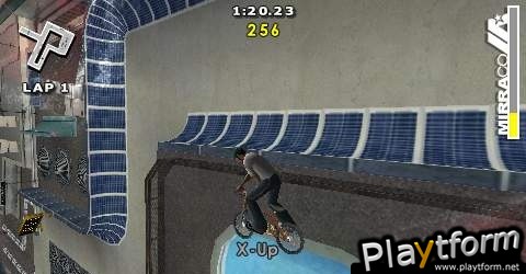 Dave Mirra BMX Challenge (PSP)