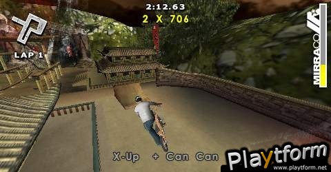 Dave Mirra BMX Challenge (PSP)