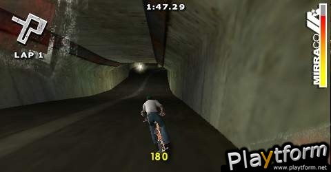 Dave Mirra BMX Challenge (PSP)