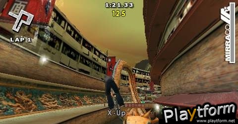 Dave Mirra BMX Challenge (PSP)