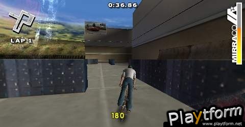 Dave Mirra BMX Challenge (PSP)