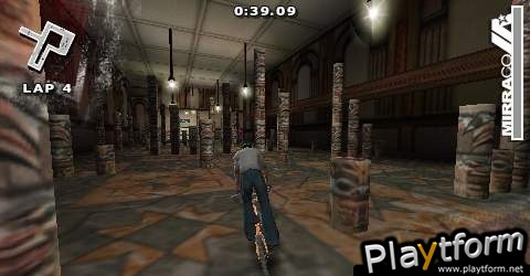 Dave Mirra BMX Challenge (PSP)