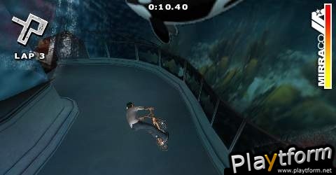 Dave Mirra BMX Challenge (PSP)