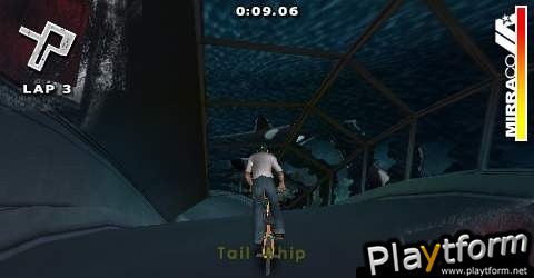 Dave Mirra BMX Challenge (PSP)