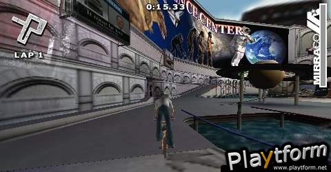 Dave Mirra BMX Challenge (PSP)