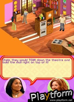 That's So Raven: Psychic on the Scene (DS)