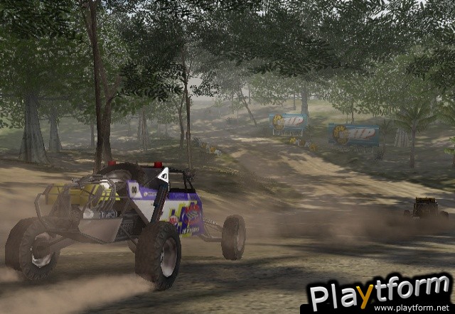 ATV Offroad Fury 4 (PlayStation 2)