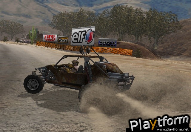 ATV Offroad Fury 4 (PlayStation 2)