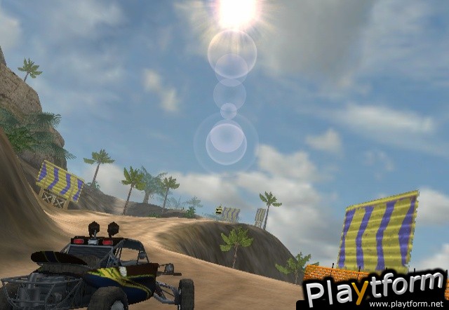 ATV Offroad Fury 4 (PlayStation 2)