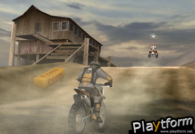 ATV Offroad Fury 4 (PlayStation 2)