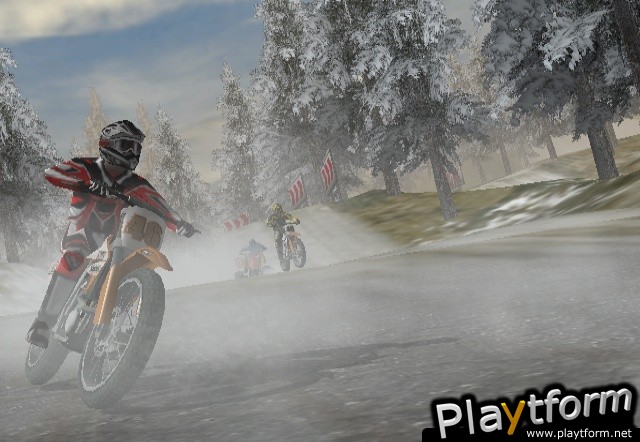 ATV Offroad Fury 4 (PlayStation 2)