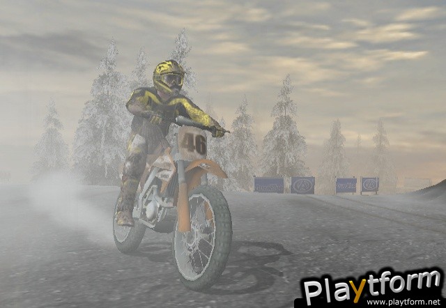 ATV Offroad Fury 4 (PlayStation 2)