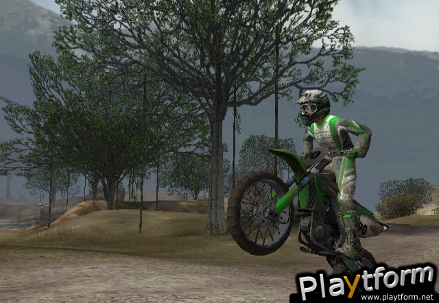 ATV Offroad Fury 4 (PlayStation 2)