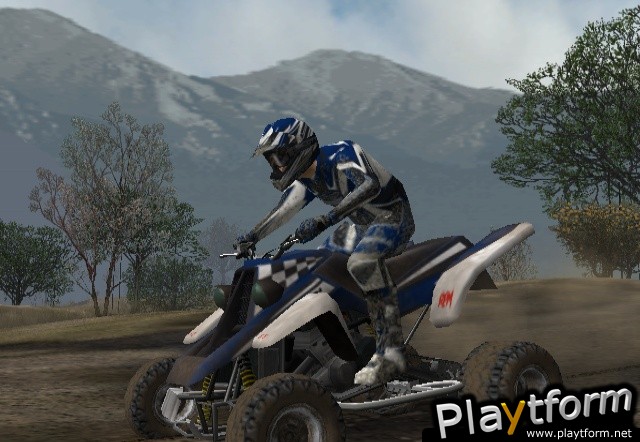 ATV Offroad Fury 4 (PlayStation 2)