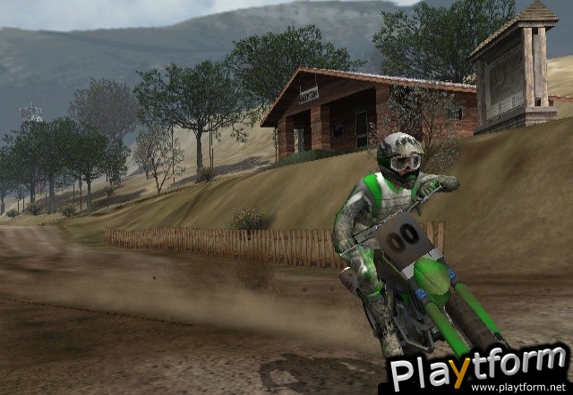 ATV Offroad Fury 4 (PlayStation 2)