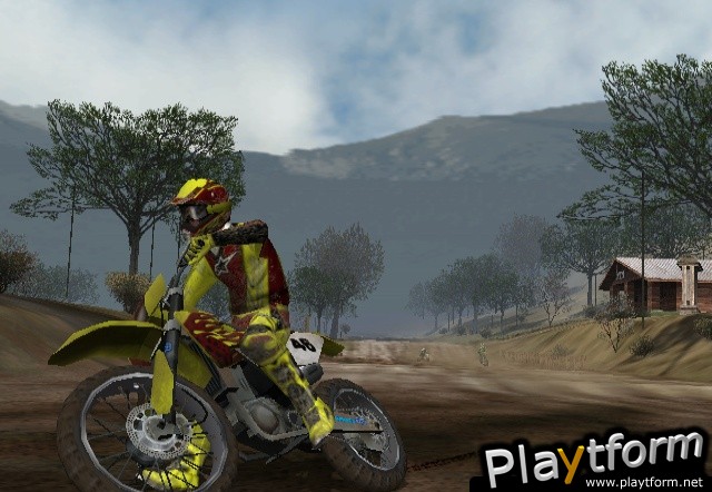 ATV Offroad Fury 4 (PlayStation 2)