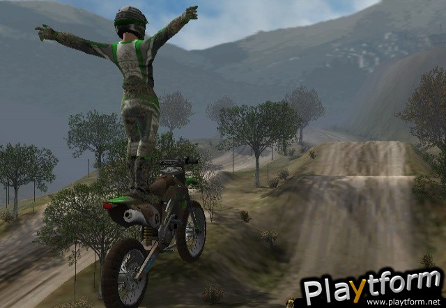 ATV Offroad Fury 4 (PlayStation 2)