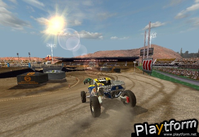 ATV Offroad Fury 4 (PlayStation 2)