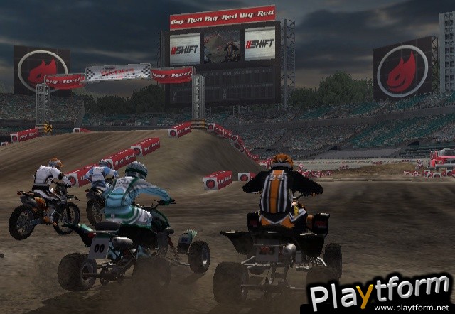 ATV Offroad Fury 4 (PlayStation 2)