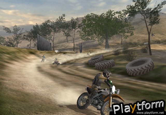 ATV Offroad Fury 4 (PlayStation 2)