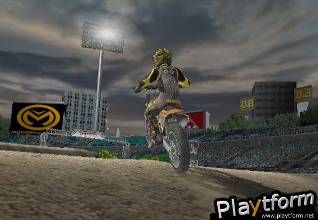 ATV Offroad Fury 4 (PlayStation 2)