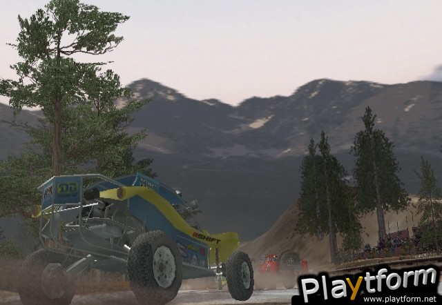 ATV Offroad Fury 4 (PlayStation 2)