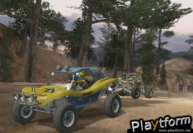 ATV Offroad Fury 4 (PlayStation 2)