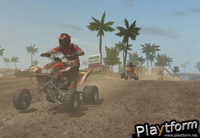 ATV Offroad Fury 4 (PlayStation 2)