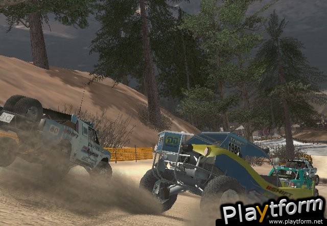 ATV Offroad Fury 4 (PlayStation 2)