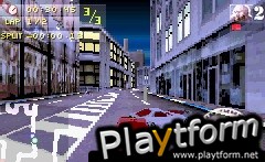 Need for Speed Carbon: Own the City (Game Boy Advance)