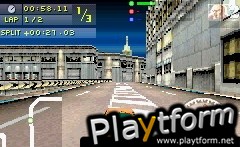 Need for Speed Carbon: Own the City (Game Boy Advance)