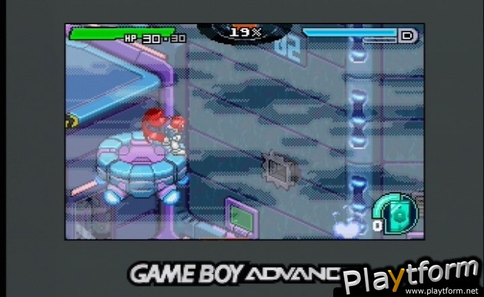 Scurge: Hive (Game Boy Advance)