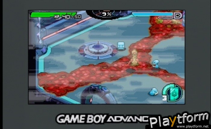 Scurge: Hive (Game Boy Advance)