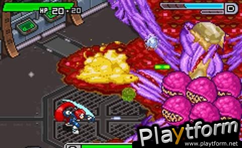 Scurge: Hive (Game Boy Advance)