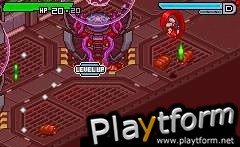 Scurge: Hive (Game Boy Advance)