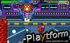 Scurge: Hive (Game Boy Advance)