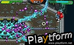 Scurge: Hive (Game Boy Advance)