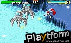 Scurge: Hive (Game Boy Advance)