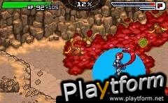 Scurge: Hive (Game Boy Advance)