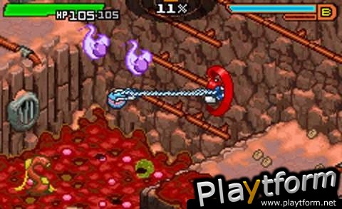 Scurge: Hive (Game Boy Advance)